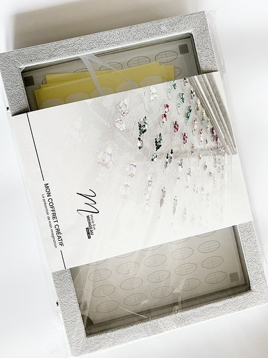 MY CREATIVE BOX - MEM