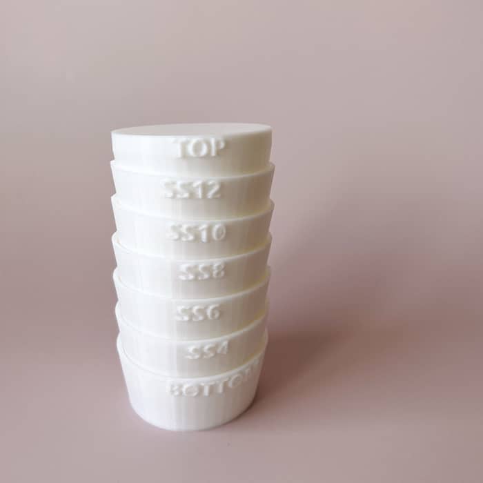 TAMIS À CRISTAUX - MEM