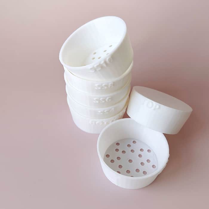 TAMIS À CRISTAUX - MEM