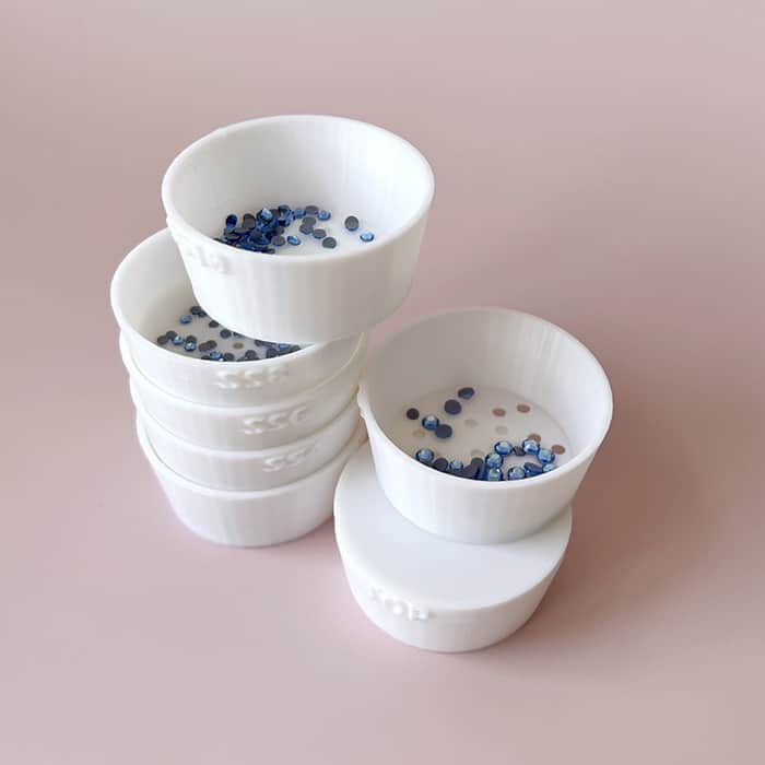 TAMIS À CRISTAUX - MEM