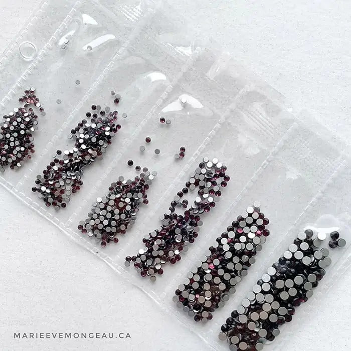 DIAMONDS | STEEL BLUE - MARIE-ÈVE MONGEAU