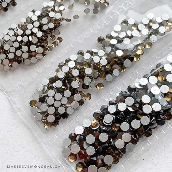 ASSORTIMENT DIAMANTS | CUIVRE - MEM