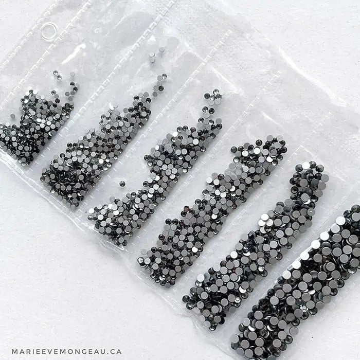 ASSORTIMENT DIAMANTS | GRAPHITE - MEM
