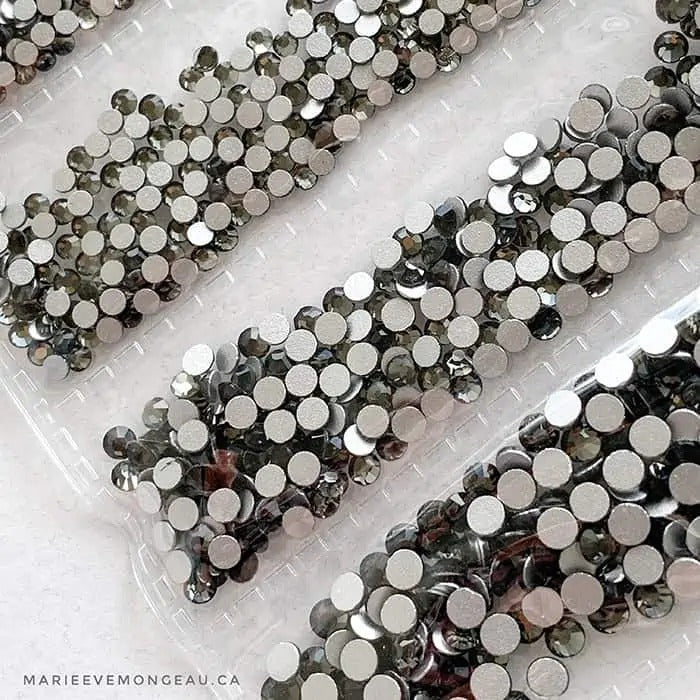 ASSORTIMENT DIAMANTS | GRAPHITE - MEM