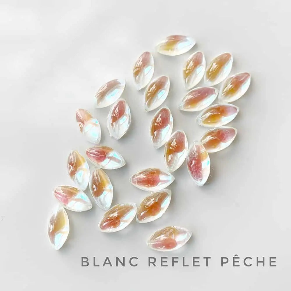 BIJOUX DE VERRE | OEIL DE CHAT - MEM