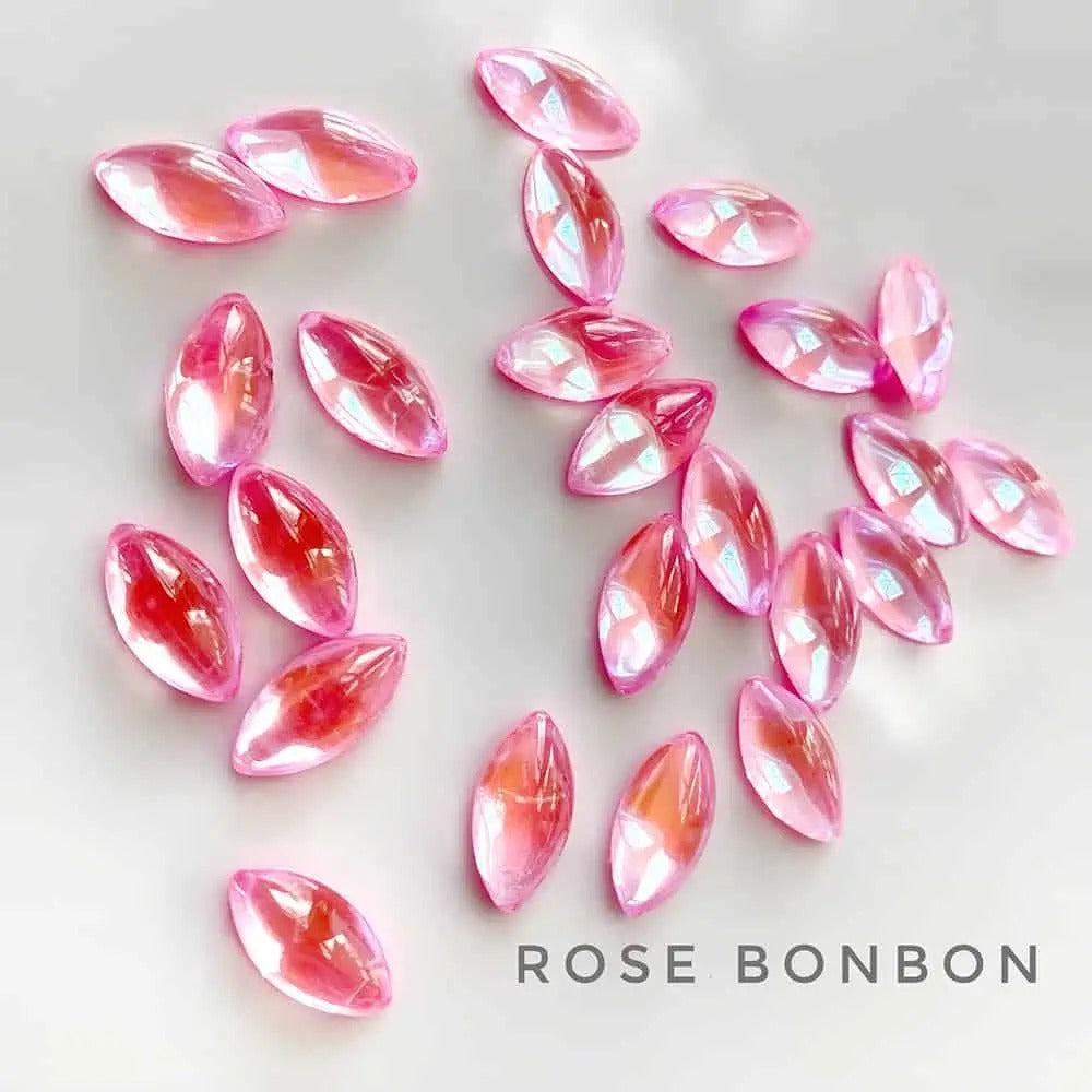 BIJOUX DE VERRE | OEIL DE CHAT - MEM