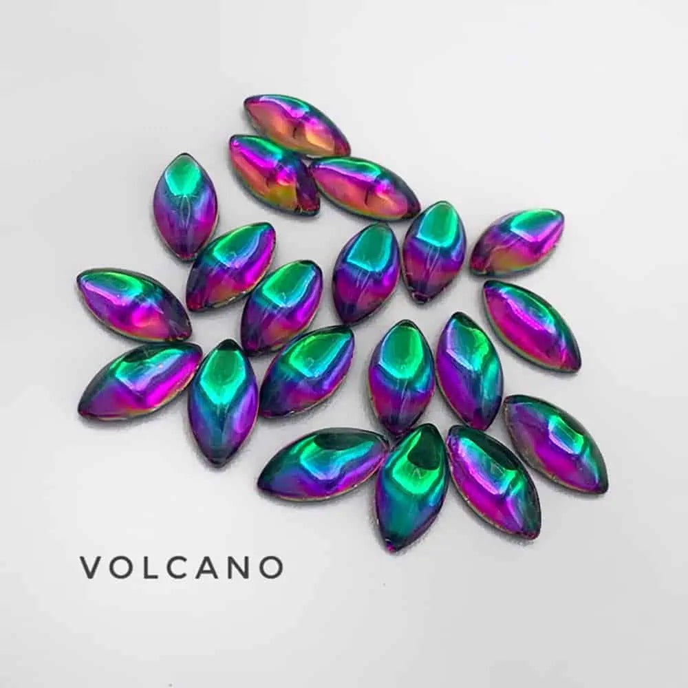 BIJOUX DE VERRE | OEIL DE CHAT - MEM