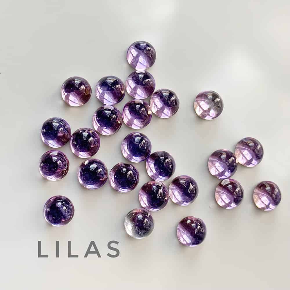GLASS JEWELRY | ROUND 6 MM - MEM