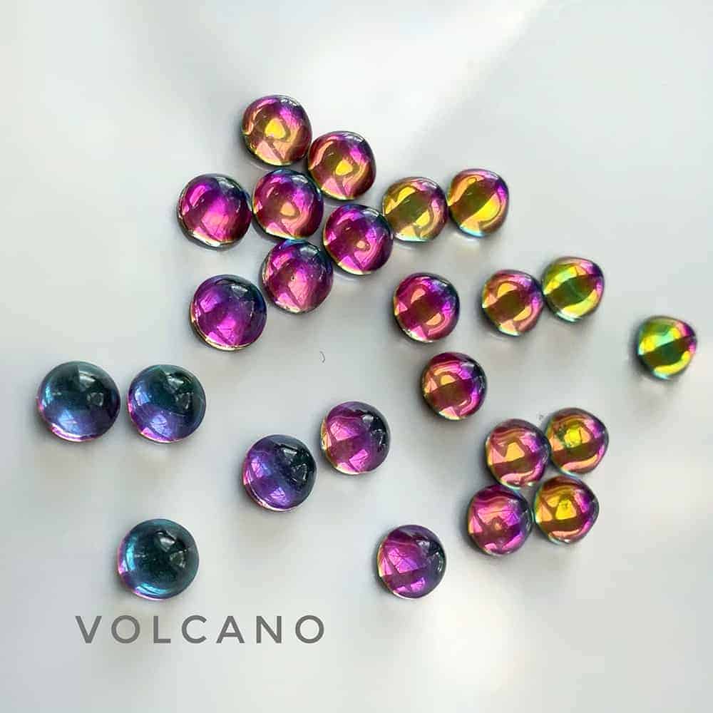 GLASS JEWELRY | ROUND 6 MM - MEM