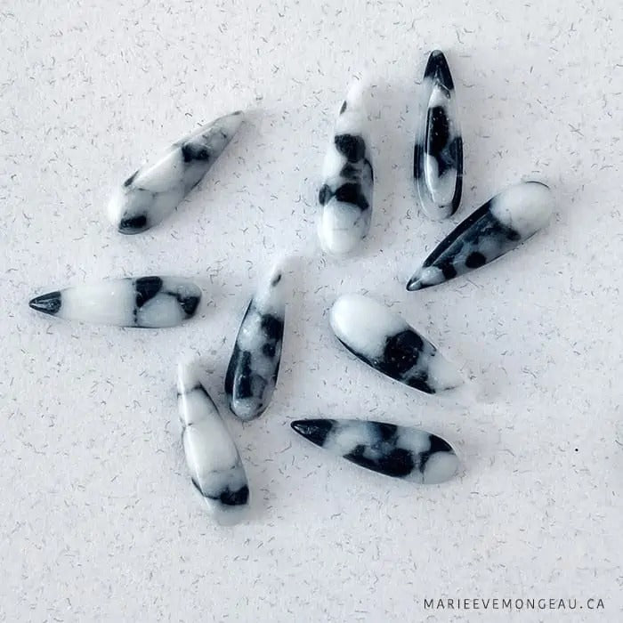 DIAMANTS | GOUTTE PIERRE- MEM