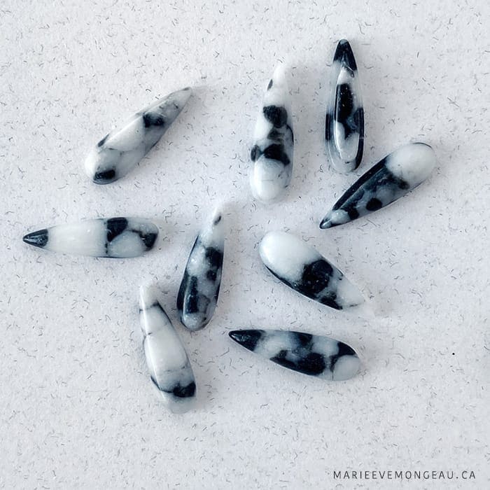 DIAMANTS | GOUTTE PIERRE- MEM