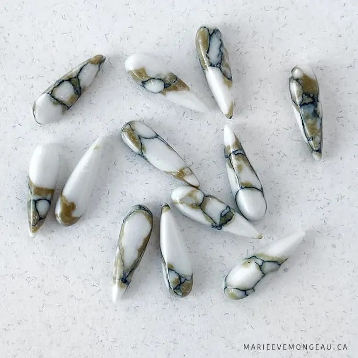 DIAMANTS | GOUTTE PIERRE- MEM