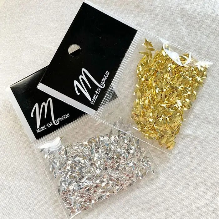 JEWELRY | LARGE GOLD OVAL - MARIE-ÈVE MONGEAU