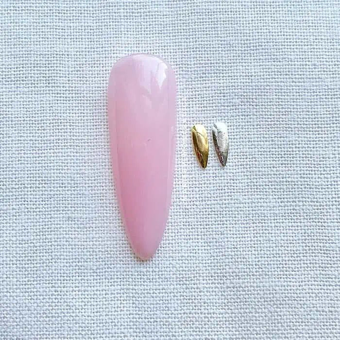 BIJOUX | GROSSES GOUTTES ALLONGÉES -MEM