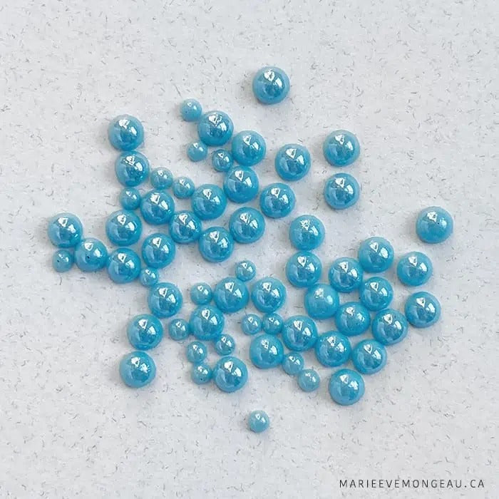 COMPLETE SET | PEARL COLOR VIBE COLLECTION - MEM