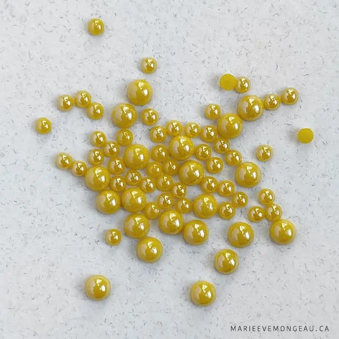 COMPLETE SET | PEARL COLOR VIBE COLLECTION - MEM