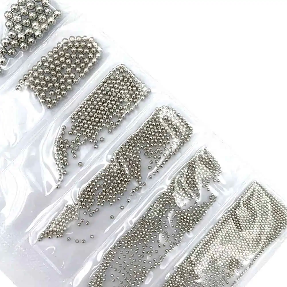 ASSORTIMENT CAVIAR ARGENT - MARIE-ÈVE MONGEAU