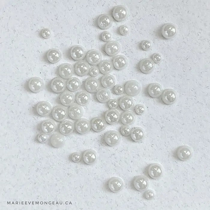 ENSEMBLE COMPLET | PERLES COLLECTION PERLE - MEM
