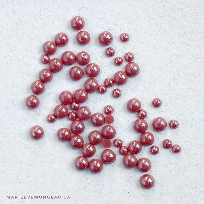 ENSEMBLE COMPLET | PERLES COLLECTION PERLE - MEM