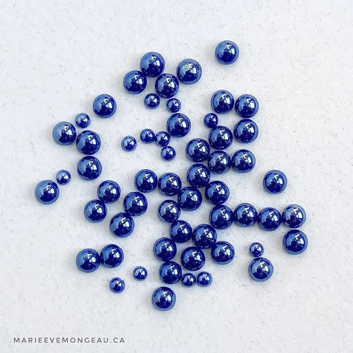 ENSEMBLE COMPLET | PERLES COLLECTION PERLE - MEM