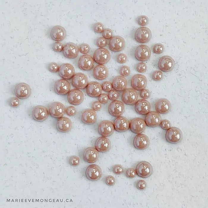 ENSEMBLE COMPLET | PERLES COLLECTION PERLE - MEM
