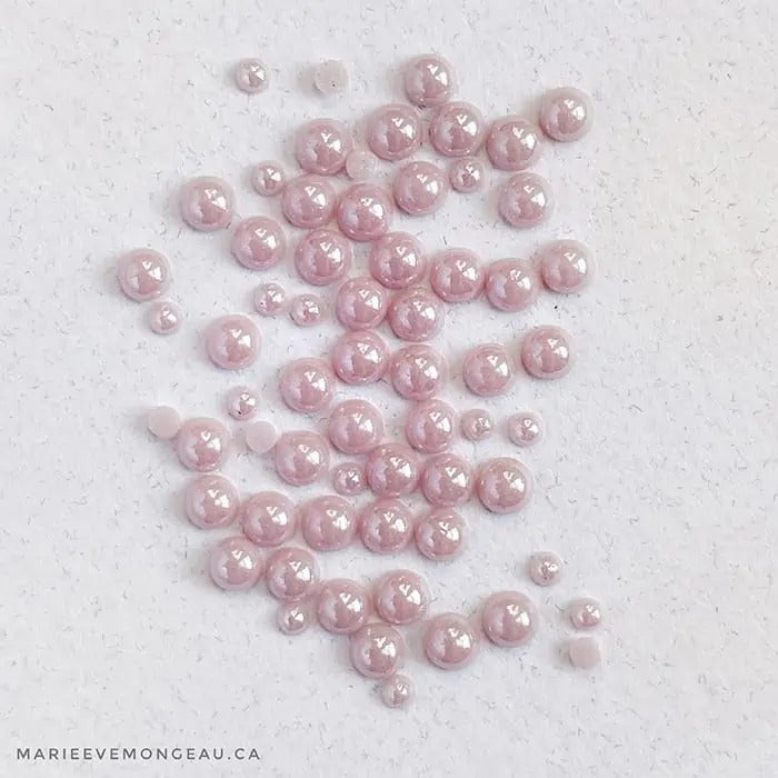 ENSEMBLE COMPLET | PERLES COLLECTION PERLE - MEM