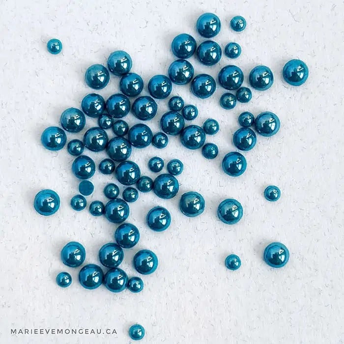ENSEMBLE COMPLET | PERLES COLLECTION PERLE - MEM