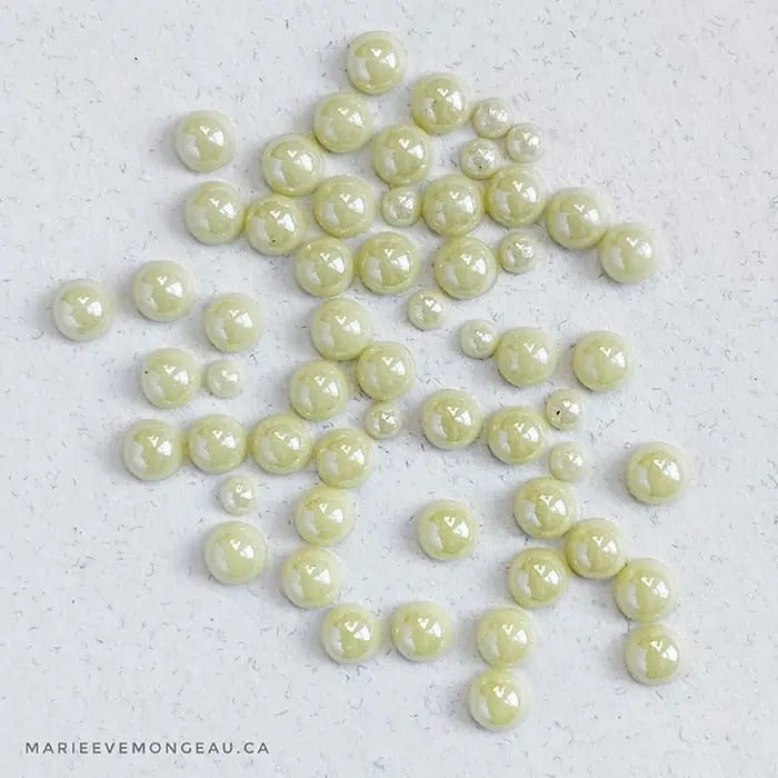 ENSEMBLE COMPLET | PERLES COLLECTION PERLE - MEM