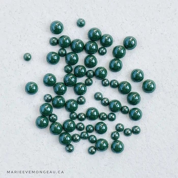 ENSEMBLE COMPLET | PERLES COLLECTION PERLE - MEM