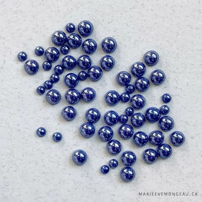 COMPLETE SET | PEARL COLOR VIBE COLLECTION - MEM
