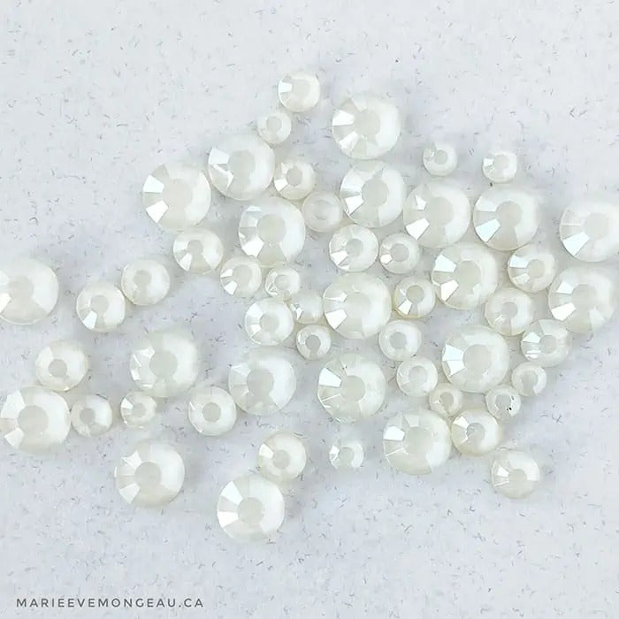 DIAMONDS | IVORY - MEM