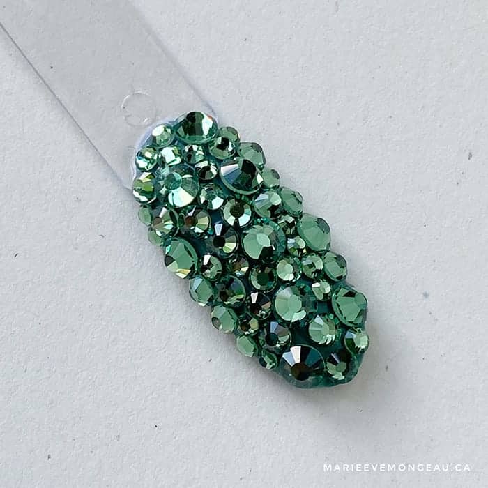 ENSEMBLE COMPLET | DIAMANTS COLLECTION LAGON BLEU - MEM