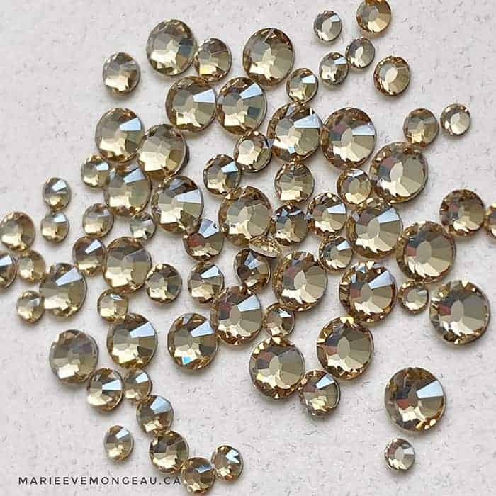 DIAMANTS COLLECTION SAVEURS D'AUTOMNE | 5 COULEURS - MEM