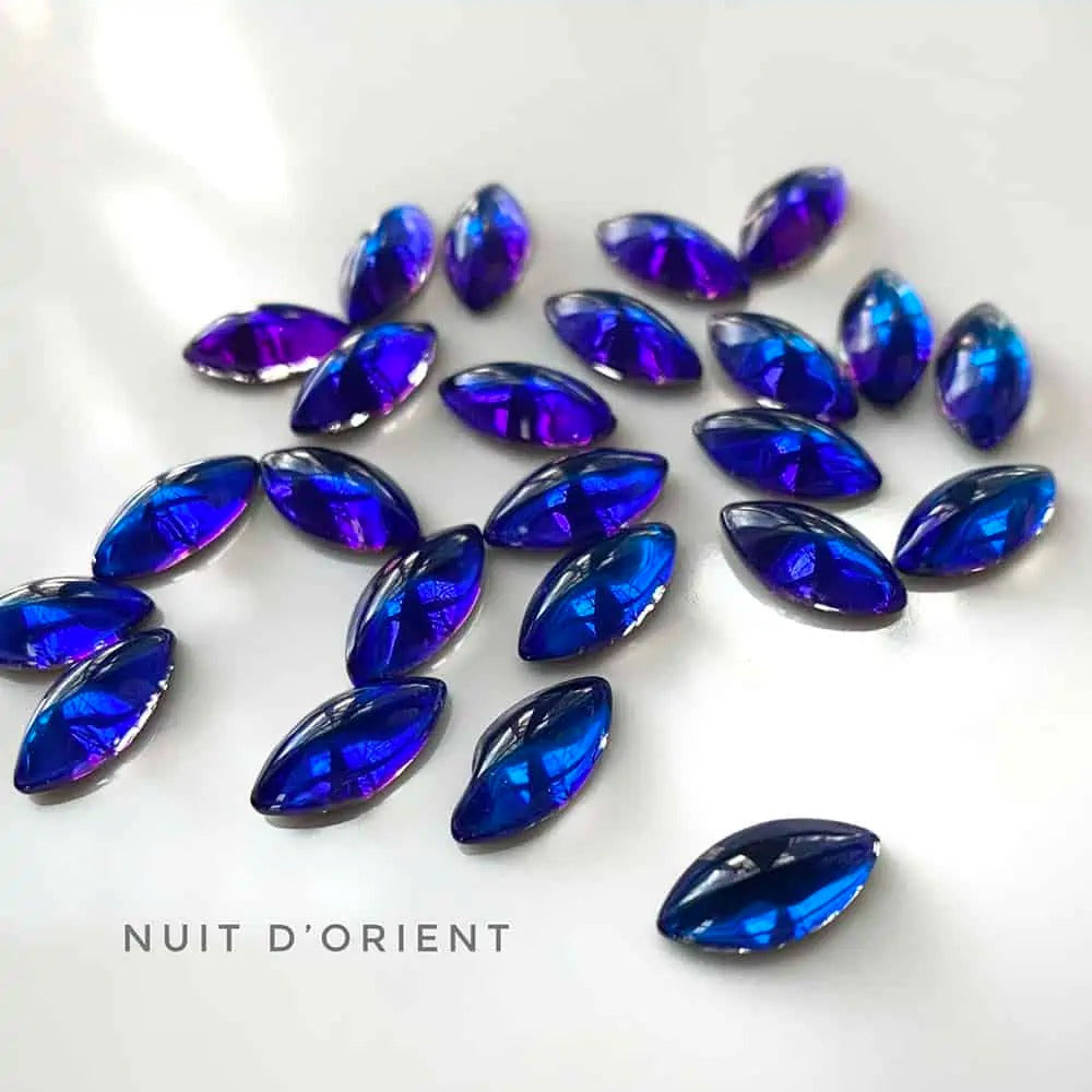 BIJOUX DE VERRE | OEIL DE CHAT - MEM