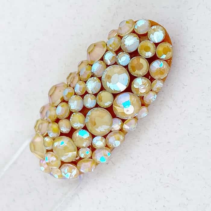 DIAMANTS COLLECTION GIVRÉ | 15 COULEURS - MEM