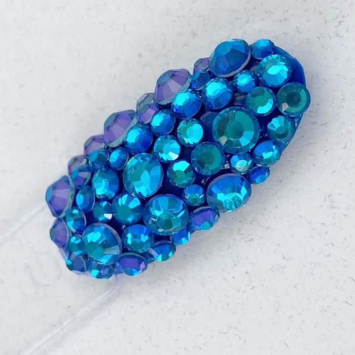 ENSEMBLE COMPLET | DIAMANTS COLLECTION GIVRÉ - MEM