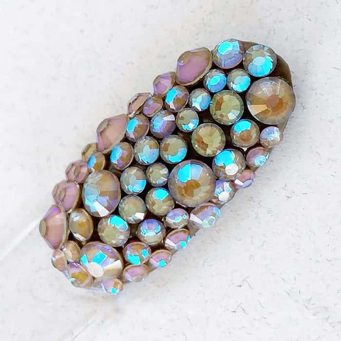 ENSEMBLE COMPLET | DIAMANTS COLLECTION GIVRÉ - MEM