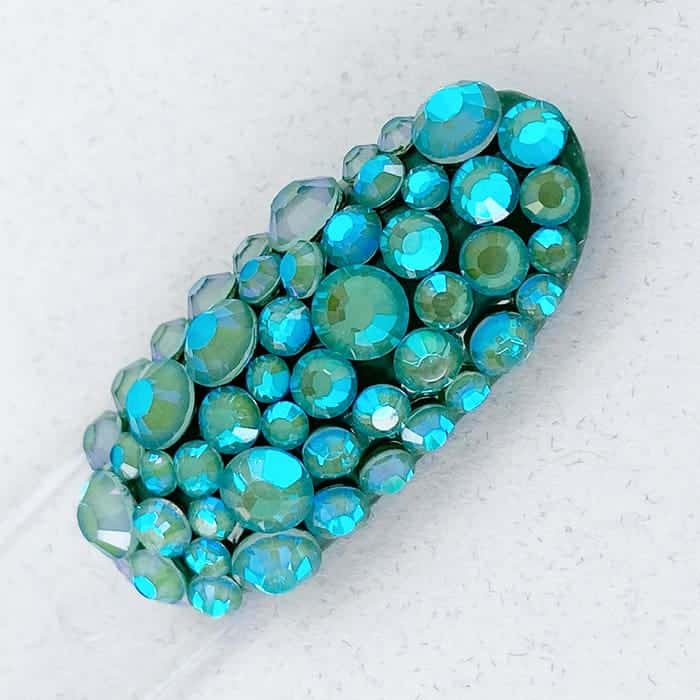 ENSEMBLE COMPLET | DIAMANTS COLLECTION GIVRÉ - MEM