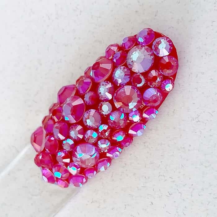 DIAMANTS COLLECTION GIVRÉ | 15 COULEURS - MEM