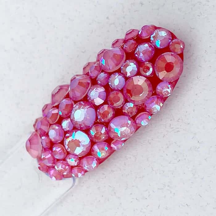 DIAMANTS COLLECTION GIVRÉ | 15 COULEURS - MEM