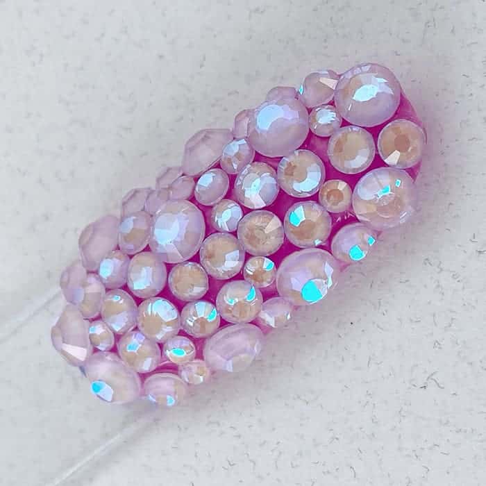 DIAMANTS COLLECTION GIVRÉ | 15 COULEURS - MEM