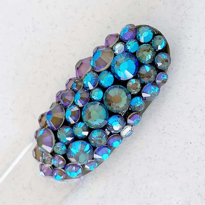 DIAMANTS COLLECTION GIVRÉ | 15 COULEURS - MEM