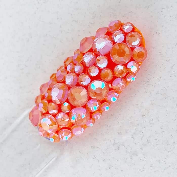 ENSEMBLE COMPLET | DIAMANTS COLLECTION GIVRÉ - MEM