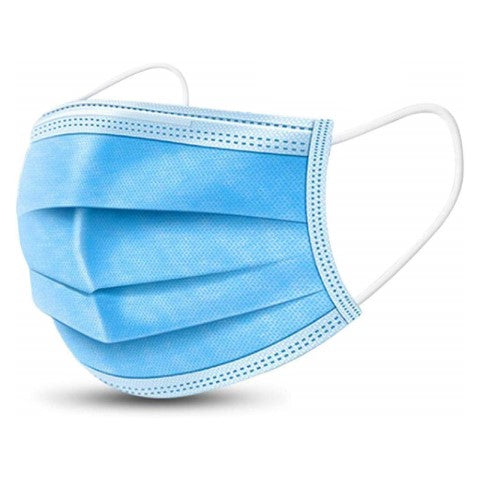 DISPOSABLE MASK LEVEL 1 | BLUE - MEDICOM