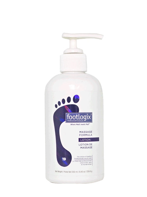 LOTION DE MASSAGE - FOOTLOGIX