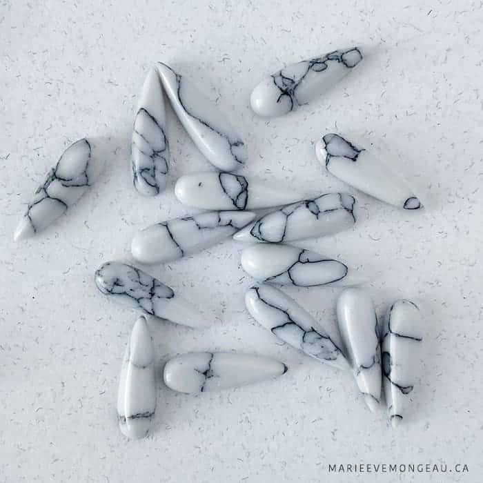 DIAMANTS | GOUTTE PIERRE- MEM