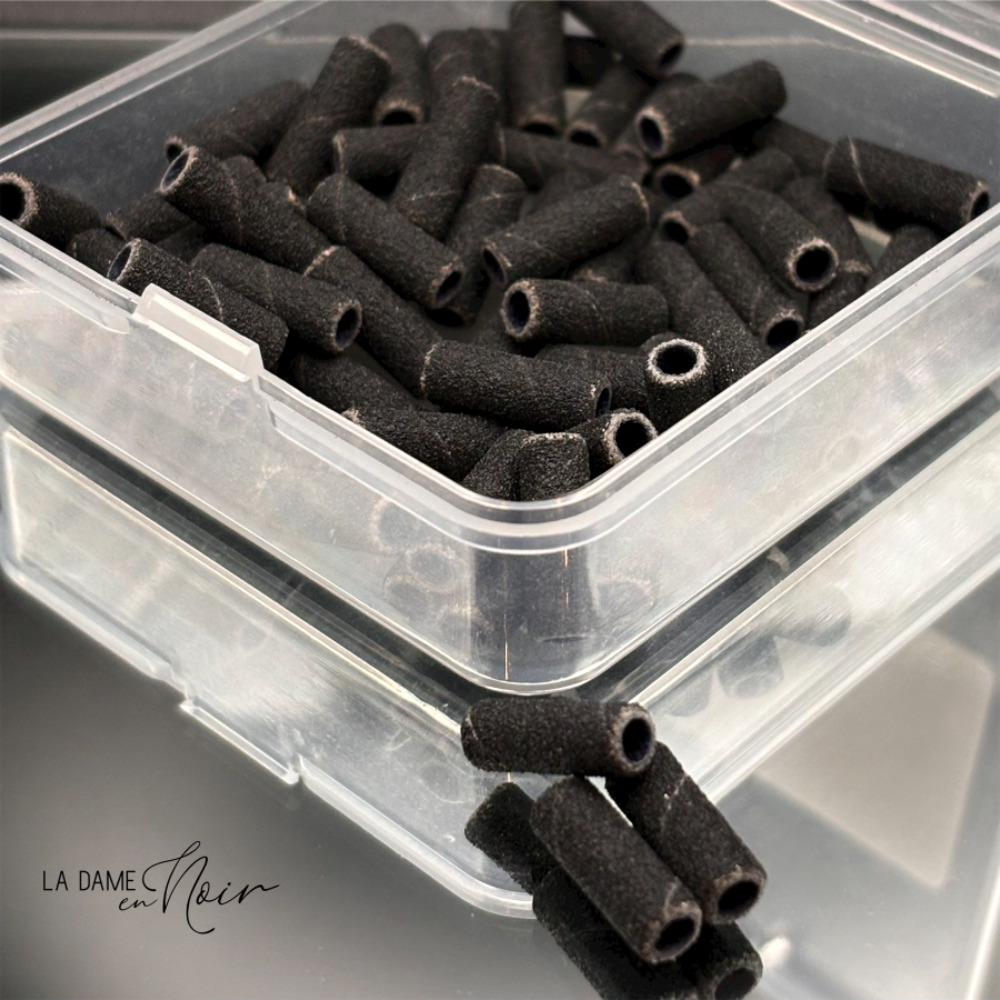 MINI BANDE DE PONÇAGE NOIRE | GRAIN 180 - LDEN