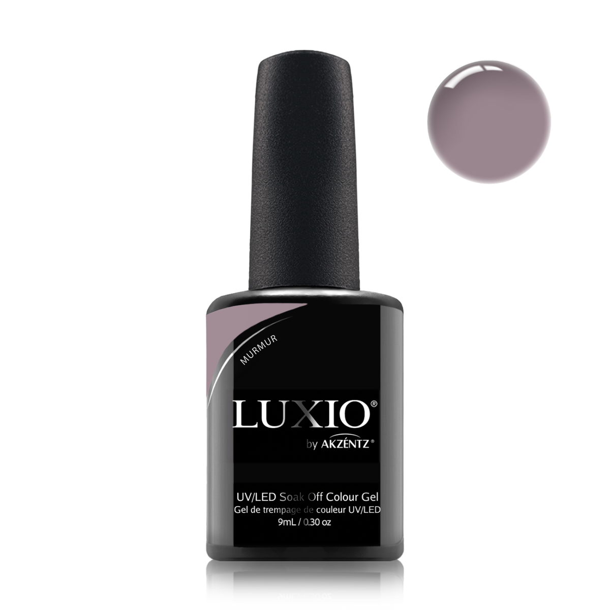 LUXIO MURMUR | UV/LED GEL POLISH - AKZENTZ