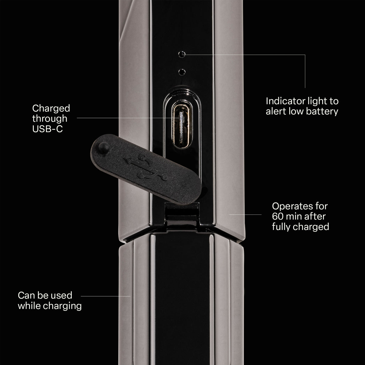 OMNI LIGHT | NOIRE - APRÉS NAIL