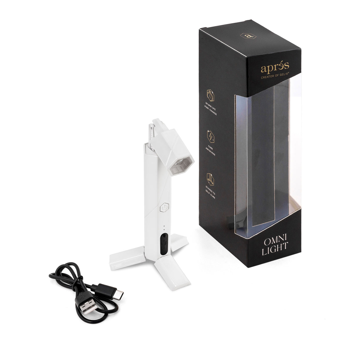 OMNI LIGHT | WHITE - AFTER NAILS 